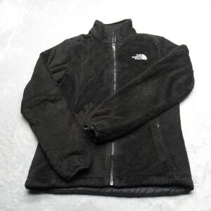 The North Face Jacket Womens XS Black Interchange Full Zip Osito? Fleece‎ Hiking